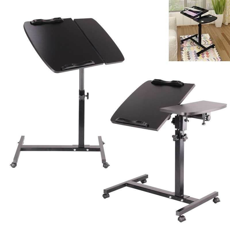 FOLDING COMPUTER DESK
