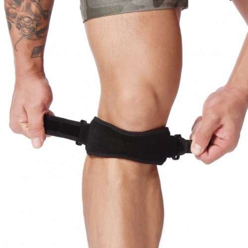 Adjustable Compression Knee Brace