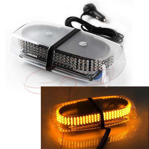 Image result for 12V 240 LED Car Emergency Beacon Hazard Magnetic Flash Strobe Light