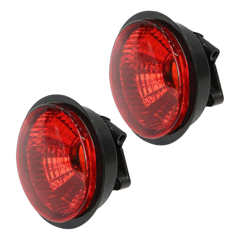 2pcs Tail Light Shell Fit For Can-Am Outlander Renegade Commander 2011-2023