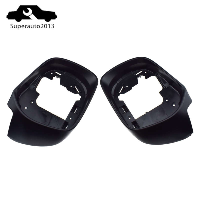 Driver & Passenger Door Rearview Mirror Cover Housing For Lexus GX460 2010-2023