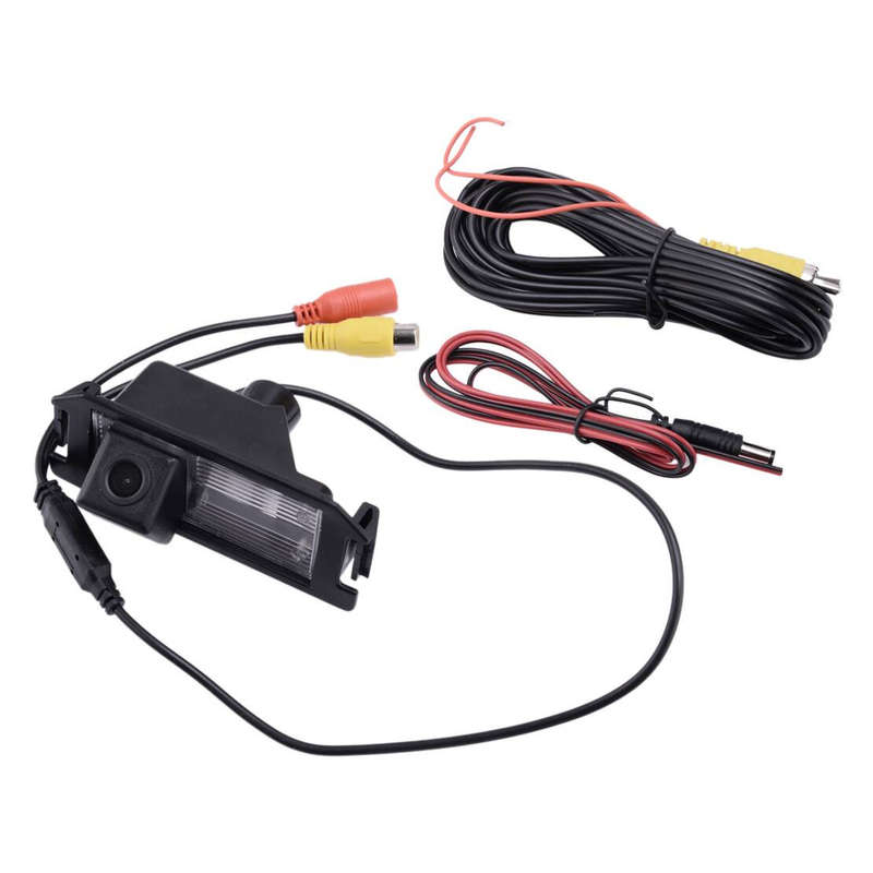 Rear View Backup Reverse Camera Fit For Kia Picanto 2011-2019