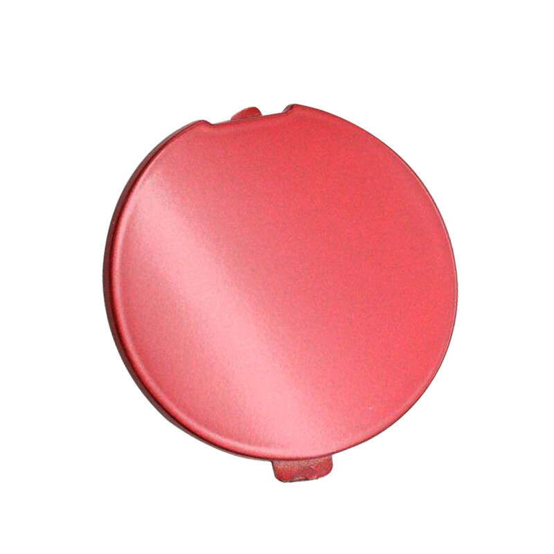 Front Bumper Tow Hook Eye Cover Cap Fit for Mazda 3 Axela 2017-2019