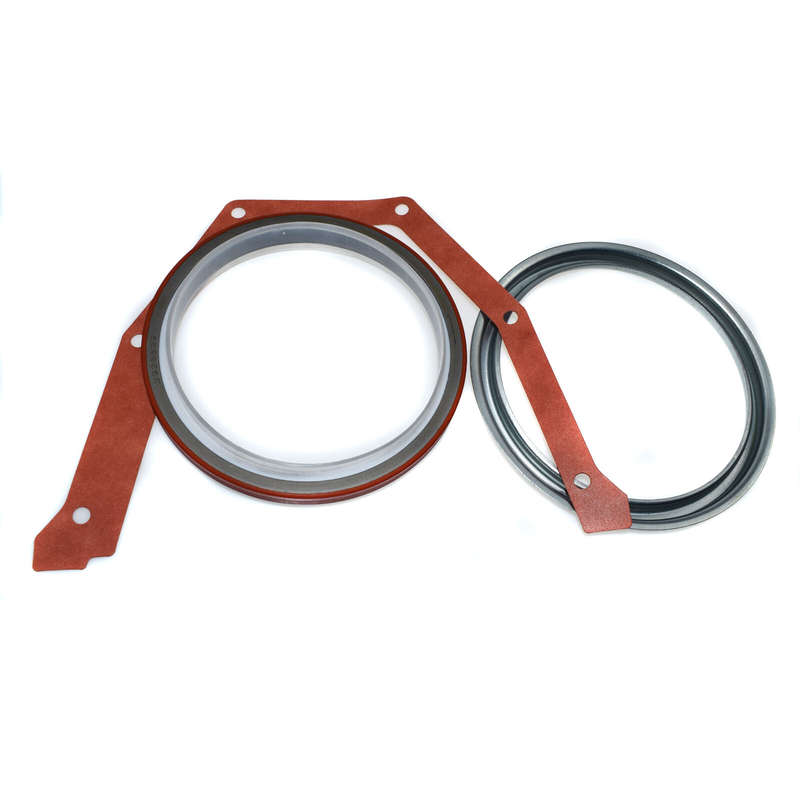 New Rear Main Crankshaft Oil Seal Kit 3925529 4947667 For Dodge Ram Cummins 5.9L