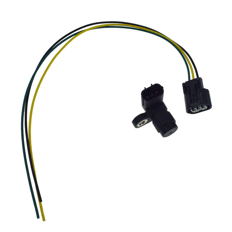 Engine Camshaft Position Sensor W/Wire For Acura Honda Odyssey Pilot Saturn Vue