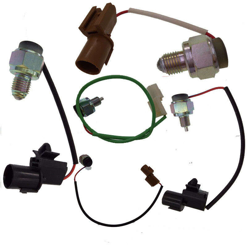 5Pcs New Gearshift Transfer Control Switch For Mitsubishi Pajero Shogun Montero