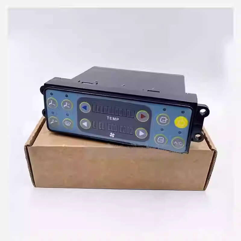 Air Conditioner Controller Panel Fits XCMG Excavator 135B/150D/200C