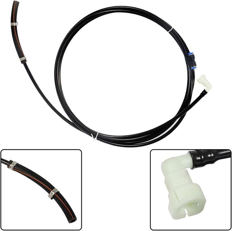 Fuel Lines For Chevrolet 1999-2003 Silverado GMC Sierra 3500 2500 1500 FL-FG0053