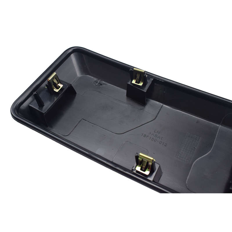 For Ford F150 2018-20 Front Left Bumper Guards Inserts Pads End Caps Cover Trim