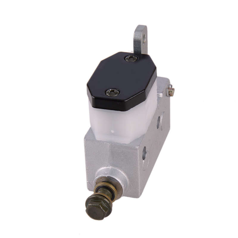 Rear Foot Brake Master Hydraulic Cylinder Pump Fit For GO KART KARTING ATV