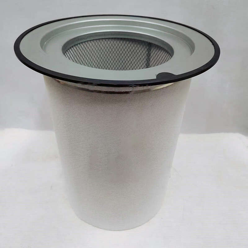 23545841 Oil Separator for Ingersoll Rand Screw Compressor R90 110 132 160KW
