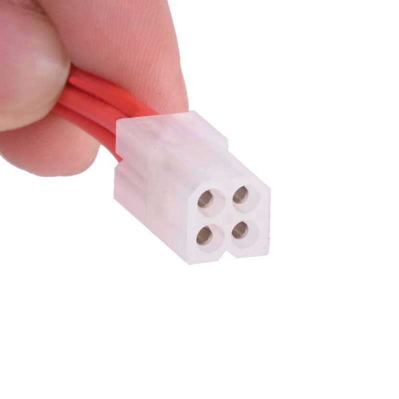 4-Pin Male Female Connector Harness Plug Fit For Western Snow Plow Controller