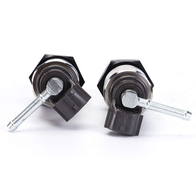 2PCS Fuel Rail Pressure Sensor 23810-30100 PLV for HILUX PRADO for VIGO 1KD 2KD