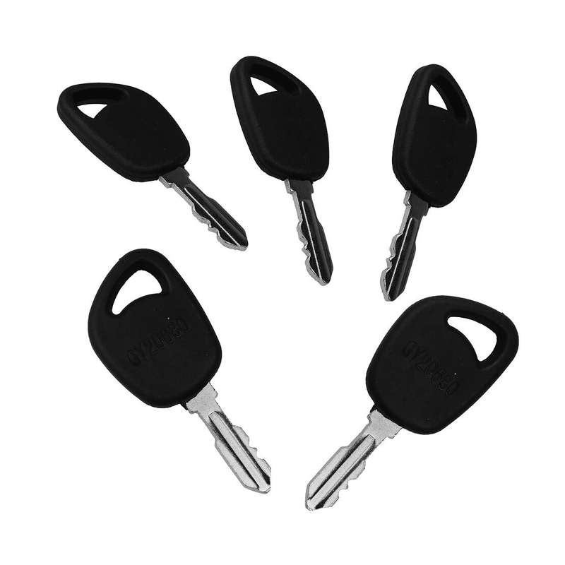 5 Ignition Keys Fit for DR Craftsman ARIENS Cub Cadet Husqvarna 140403