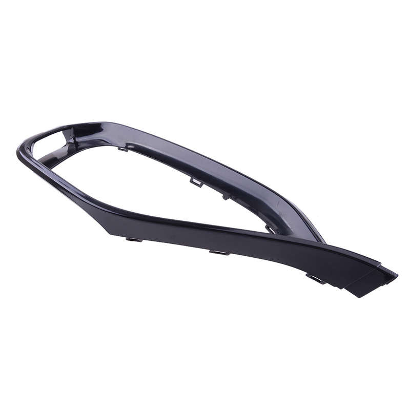 Left Bumper Fog Light Bezel Cover Grille Trim Fit For BMW 4 Series 428i F33 F36