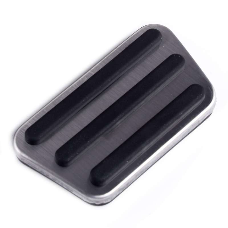 Gas Fuel Brake Pedal Cover Fit For Ford Mustang 2015-2019 Accelerator Pad Set