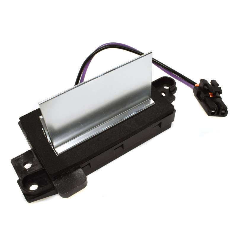 Front Heater Blower Motor Resistor 4P1516 For GMC Chevrolet Isuzu Saab Buick New