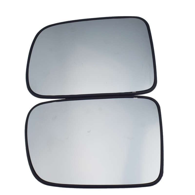 2PCS Rearview Mirror Glass Right & Left Side Heated For Honda CR-V RD1 RD5 RD606