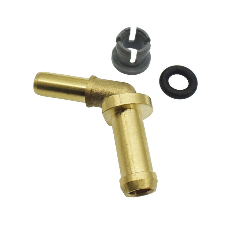 Thermostat Water Outlet Tube Connector for Land Rover Range Sport 5.0L 3.0L New