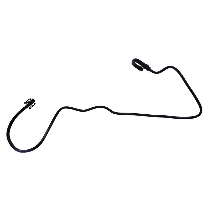 Engine Coolant Overflow Hose CN118C012AA For 11-19 Ford Fiesta 8V2Z-8B081-B New