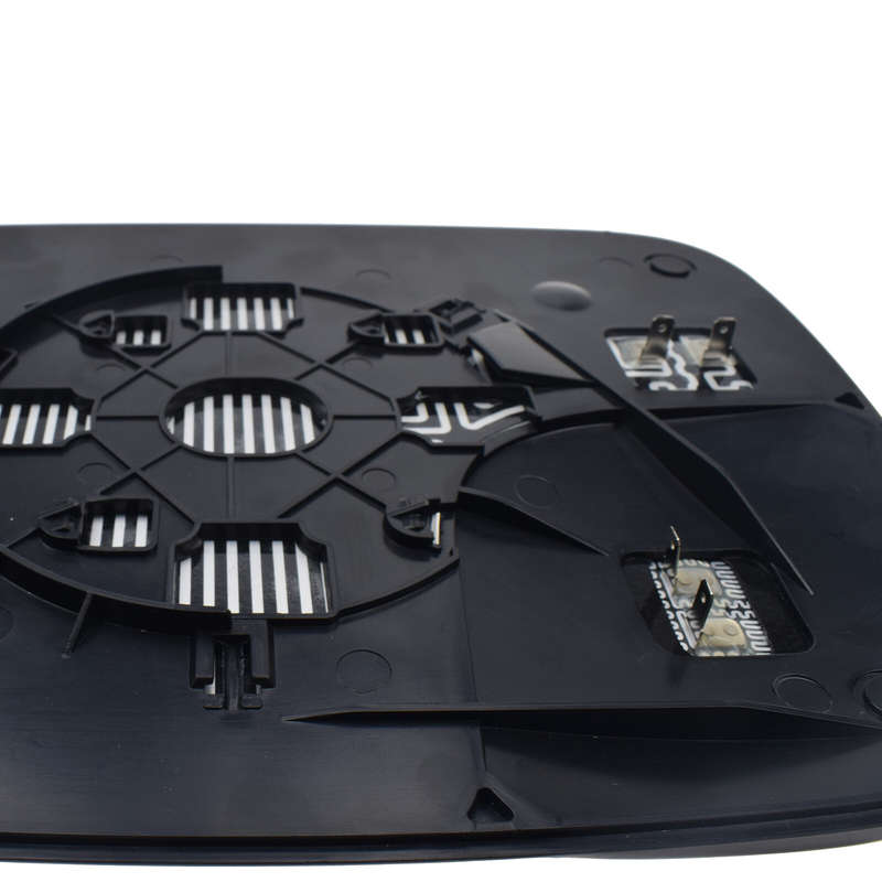 Right RH Mirror Glass Heated For Dodge Ram 1500 2500 3500 2005-2009 5161010AA
