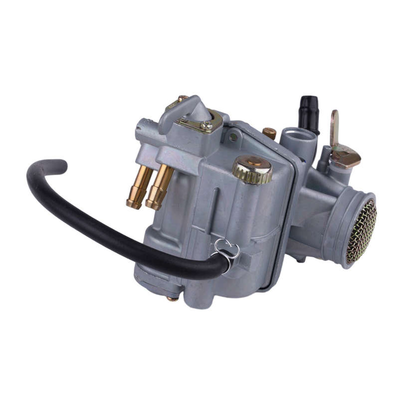 Carburetor with Fuel Line Fit For Honda CT70 Trail Bike 1969-1977 Dax ST50 ST70