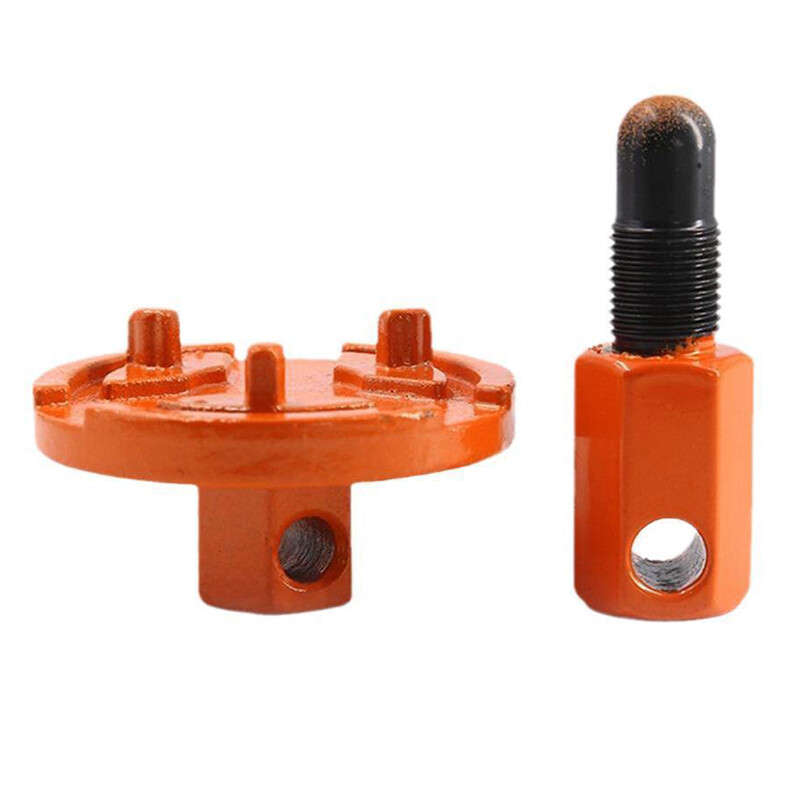 2pcs/set Piston Stop Clutch Flywheel Removal Tool Fit for Husqvarna Stihl Acc