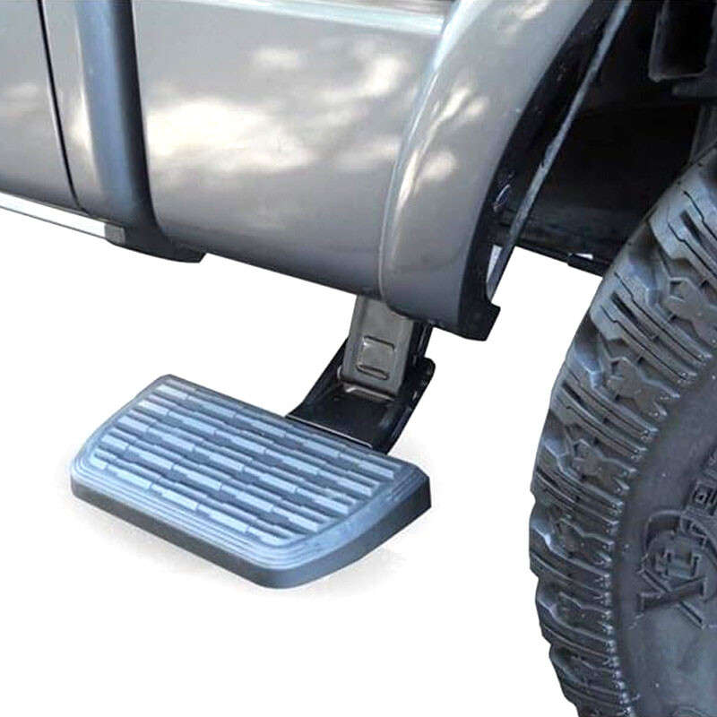 Retractable foot pedal FIt For Ford F-250 Super Duty/ F-350 Super Duty 2017-2022