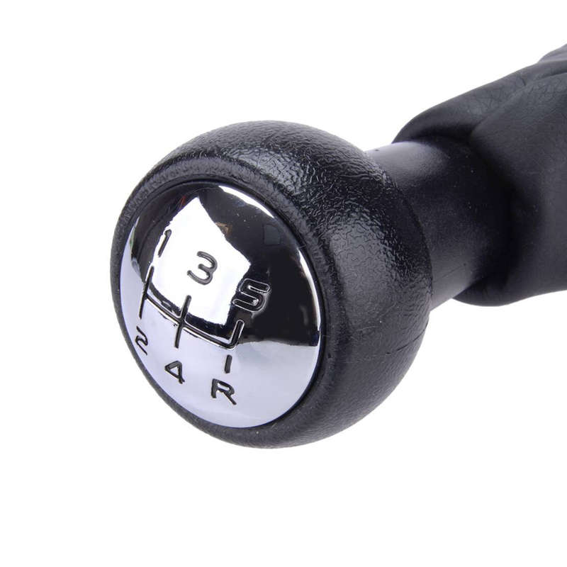 Gear Shifter Knob Gaiter fit for Citroen Berlingo Peugeot Partner 2008-21