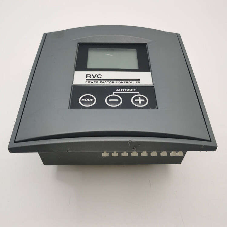 1PC Used RVC8-5A RVC6-5A RVC12-1/5A Power Factor Controller