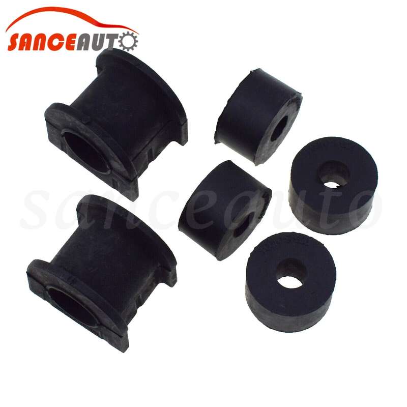 Front Sway Bar Link Bushing & Cushion Kit For Toyota 4RUNNER 96-02 48815-35100