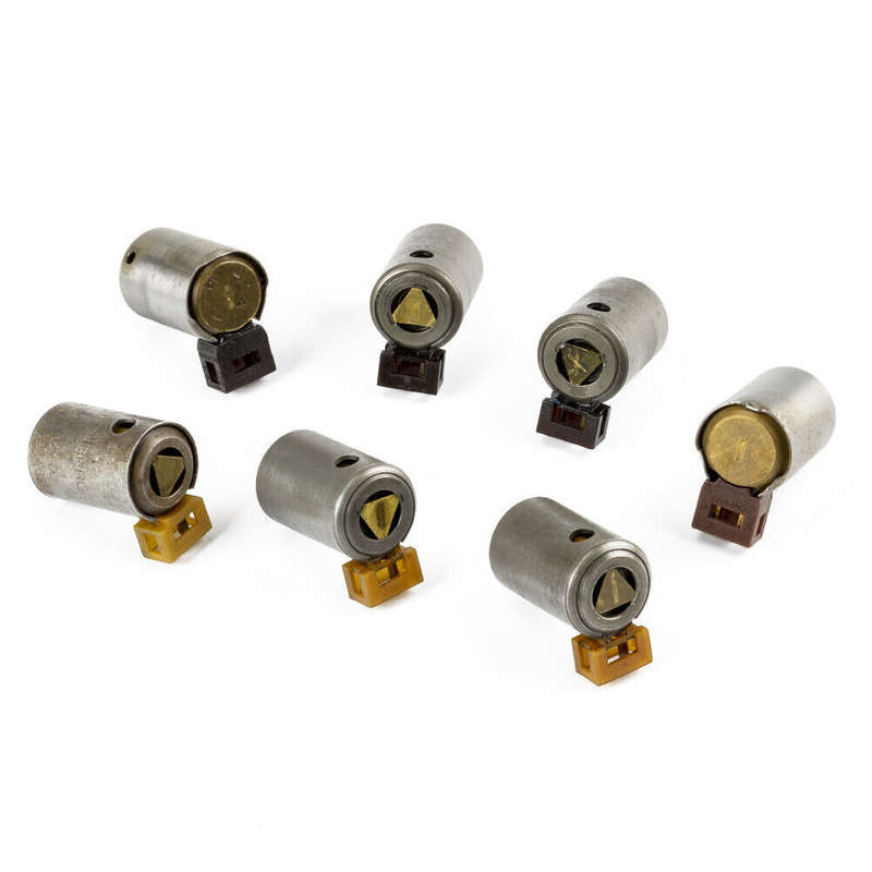 Transmission Master Solenoid Body For Ribbon Harness Shift VW Audi 01M 01M927365