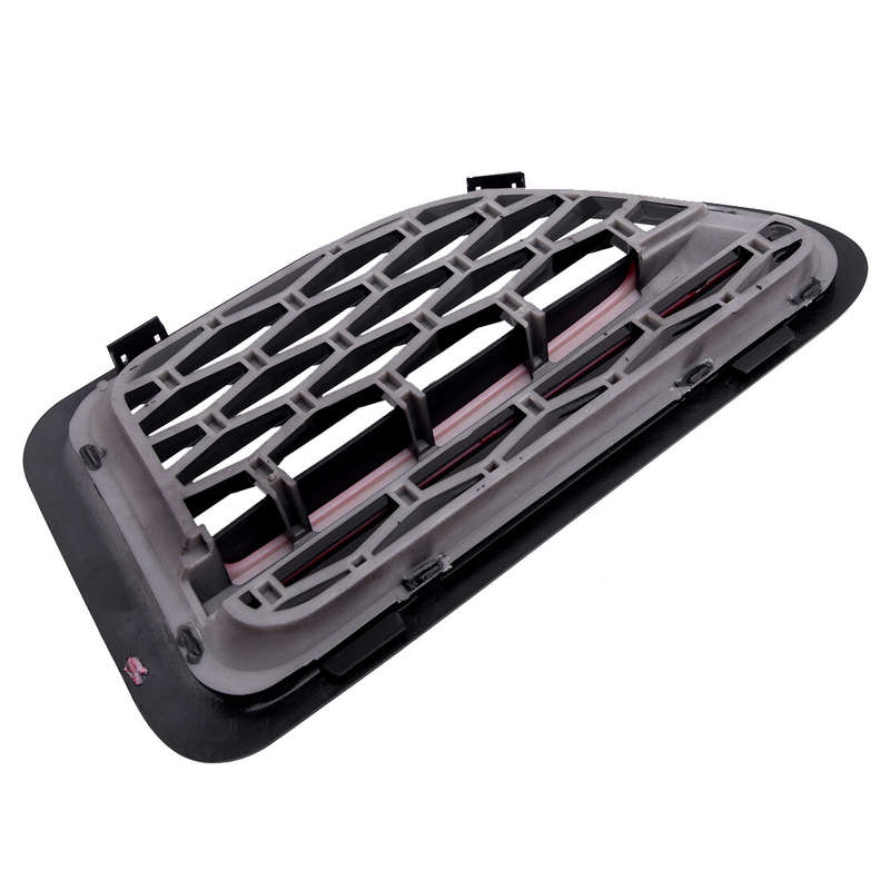 1 Pair Front Door Fender Side Vent Grille Fit For Range Rover Sport 2005-2009