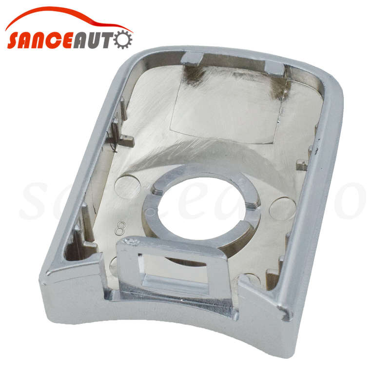 Chrome Outside Door Handle Cover for Nissan Murano Rogue X-TRAIL 2008-2013 New