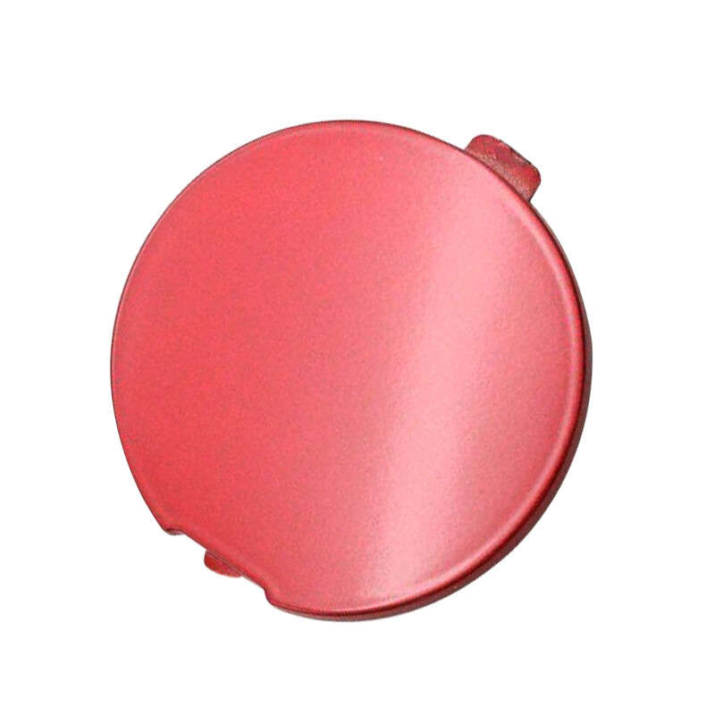 Front Bumper Tow Hook Eye Cover Cap Fit for Mazda 3 Axela 2017-2019