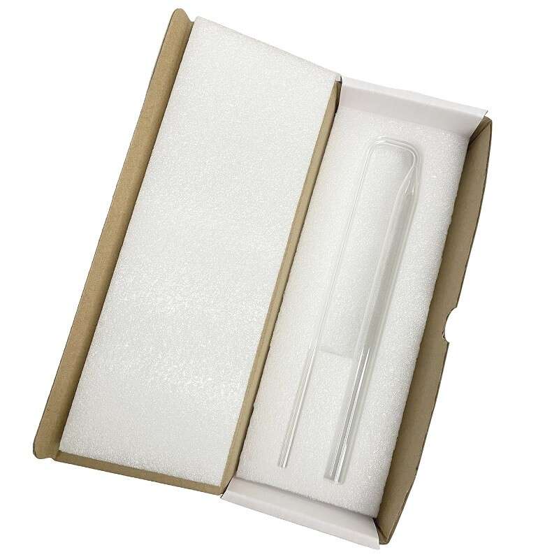 Replace 2920 2910 2720 2750 Quartz Glass Tube for Chemisorption Analyzer