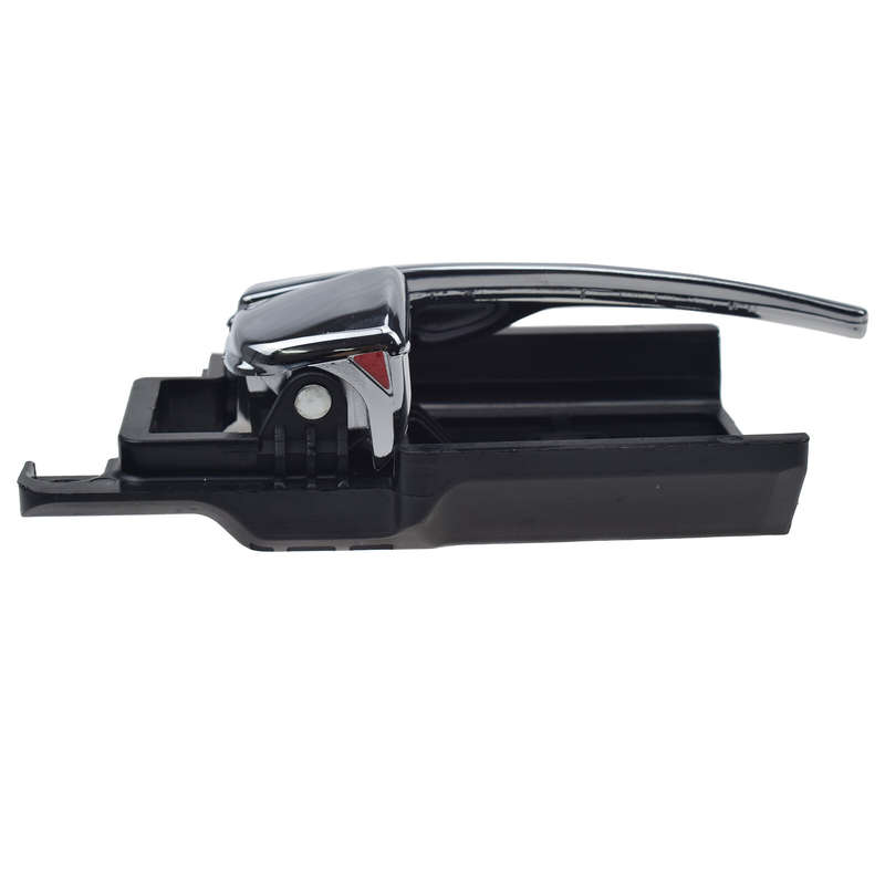 Right Side Inner Interior Door Handle For 07-10 Hyundai Elantra Sedan Chrome New