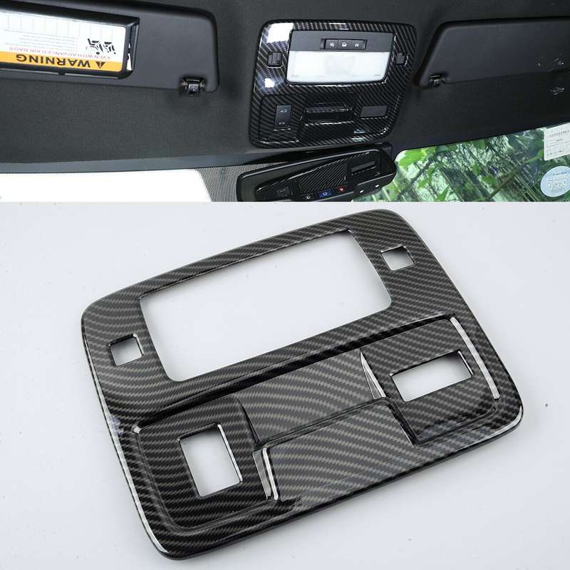 New Roof Reading Light Lamp Panel Cover Trim Fit for Chevrolet Camaro 2010-2015