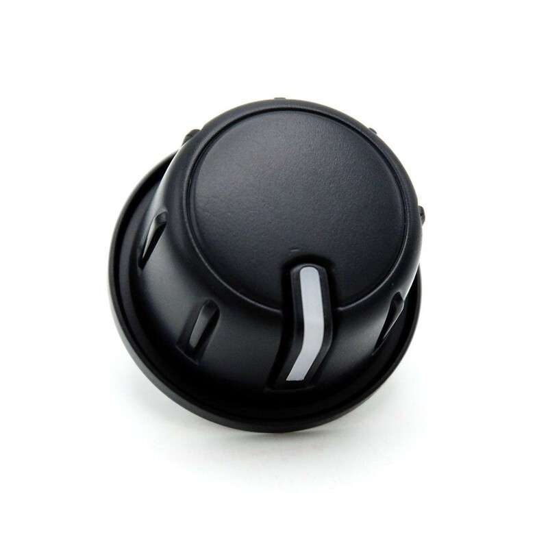 Heater Control Knob Suitable for Toyota Hilux KUN26 GGN25 KUN16 GGN15 2011-2015