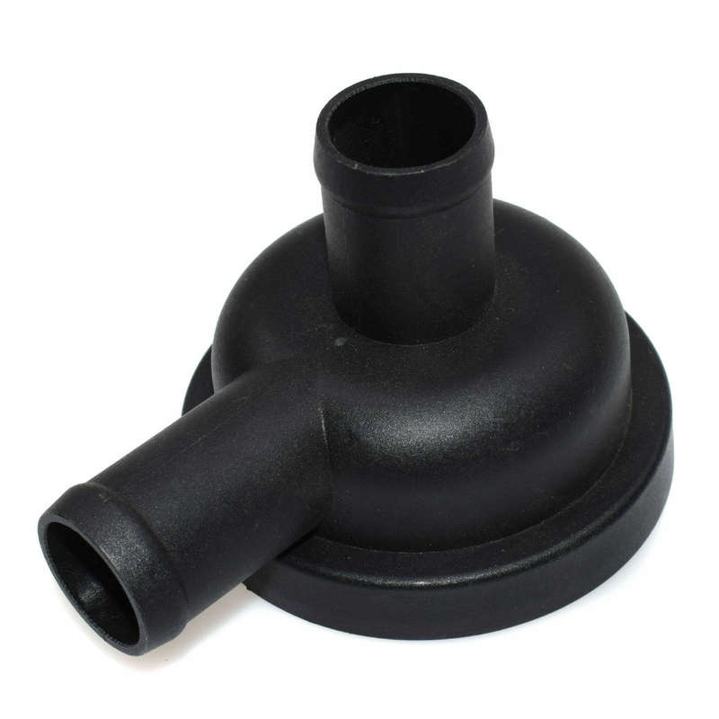 1PC PCV Crankcase Breather Vent Purge Valve For Audi A4 VW Golf 1.8L 06A129101A