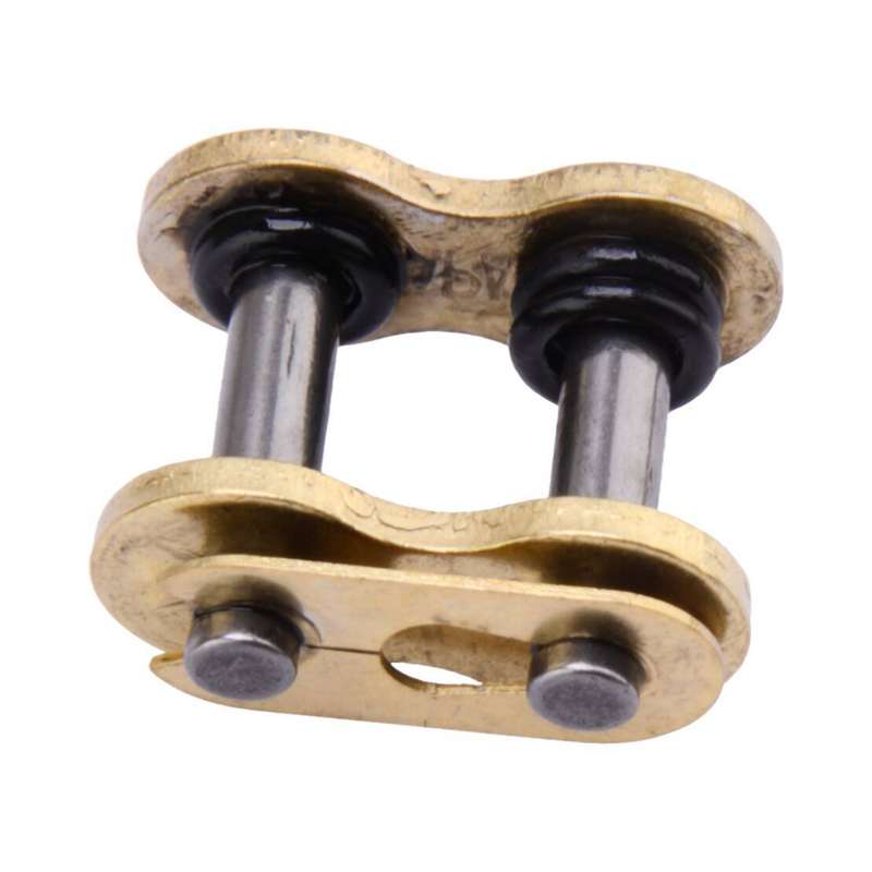 2PC Motorcycle Chain Master Link 530 O-ring Seal Joint