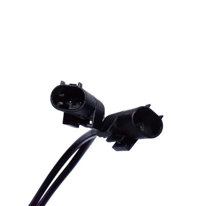 4PCS ABS Wheel Speed Sensor Front Rear Left/Right Fit Mercedes Benz Series GL ML