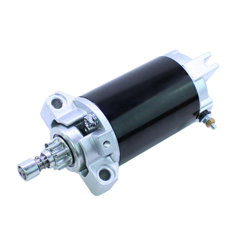 STARTER Motor 66T-81800-01 02 03 04 For Yamaha Outboard Engine 40HP E40X E40XMH