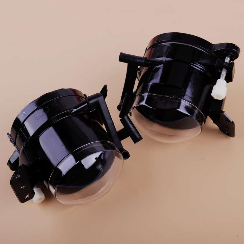 Left Right Fog Light Driving Lamp Housing Fit for BMW E60 E61 E63 E46 X3 325Ci