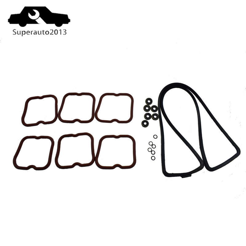 New Valve Cover Gaskets Set Fit For Dodge Ram D250 D350 W250 W350 2500 3500 5.9L
