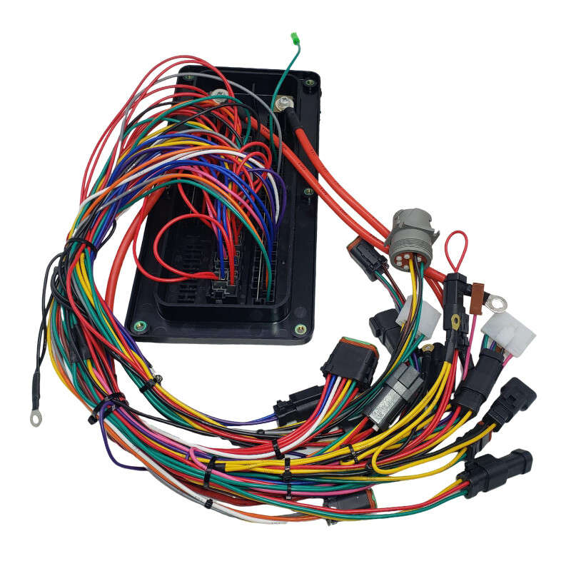 186-4536 163-6740 Fuse box Wire Harness Assy for Caterpillar CAT 312C Excavator