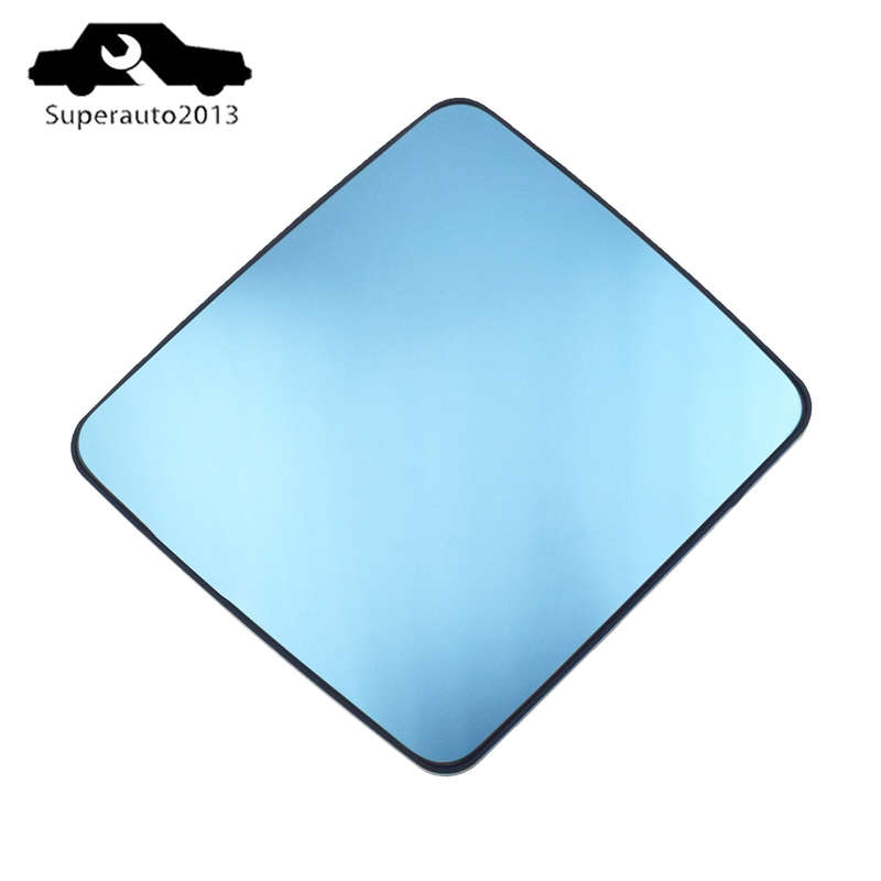 Right Side Mirror Glass Heated For Mercedes-Benz W124 S124 W201 190 A1248102021