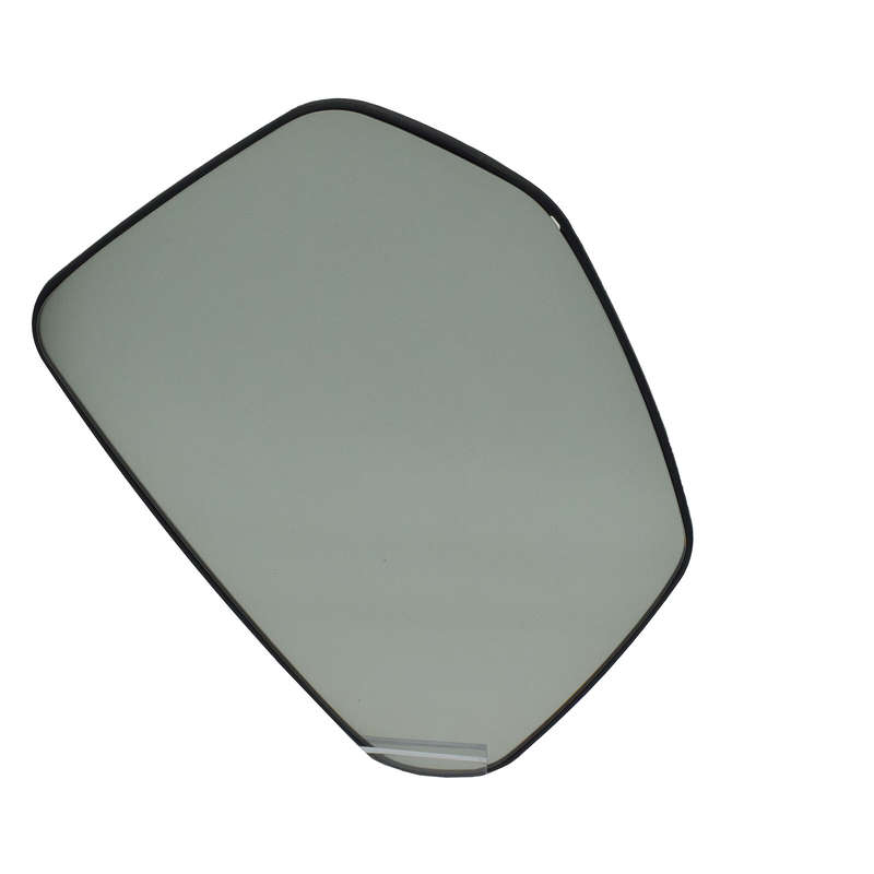 Left Heated Outer Rearview Side Mirror Glass For HONDA CIVIC 2016-21 76253TBAC01
