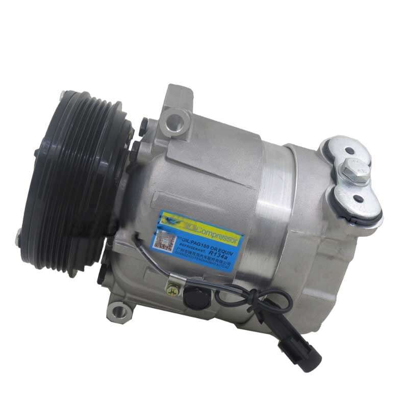 AC Compressor 6581290 180041 FIt For Ferrari 360 3.6L Maserati Quattroporte