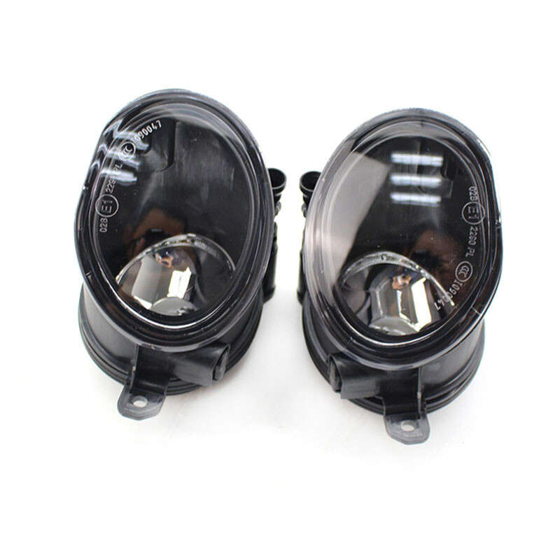 1Pair Front Left+Right Fog Light Driving Lamp 30764930 For Volvo S40 V50 C30 C70